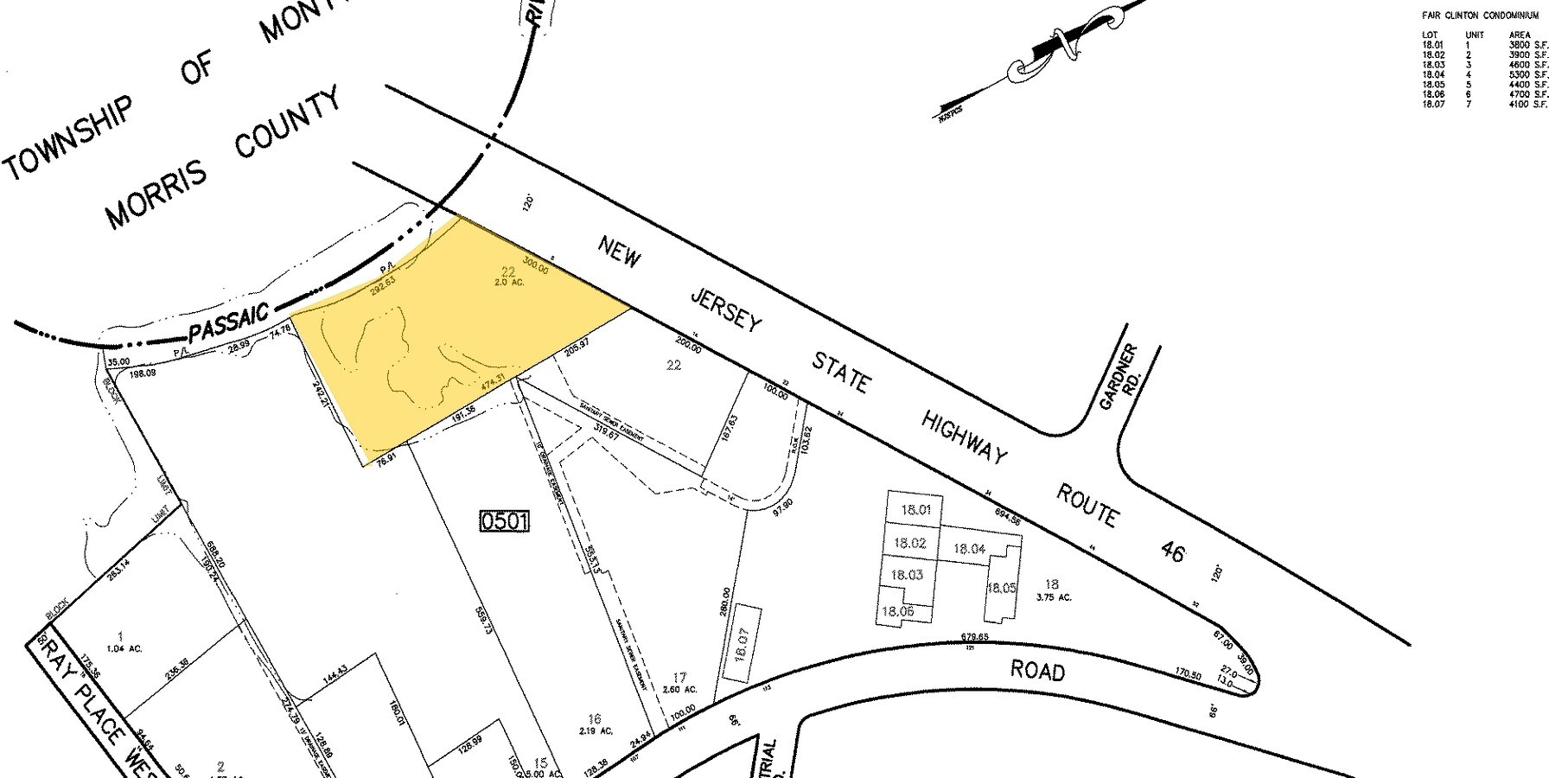 6 State Route 46, Fairfield, NJ 07004