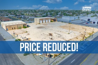 More details for 1622 W 2nd St, Odessa, TX - Industrial for Sale