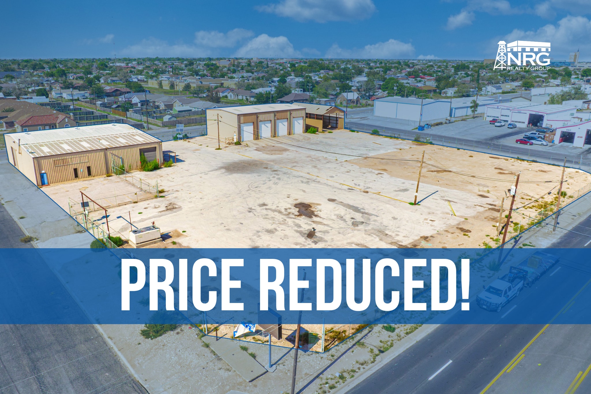 1622 W 2nd St, Odessa, TX for lease Building Photo- Image 1 of 1