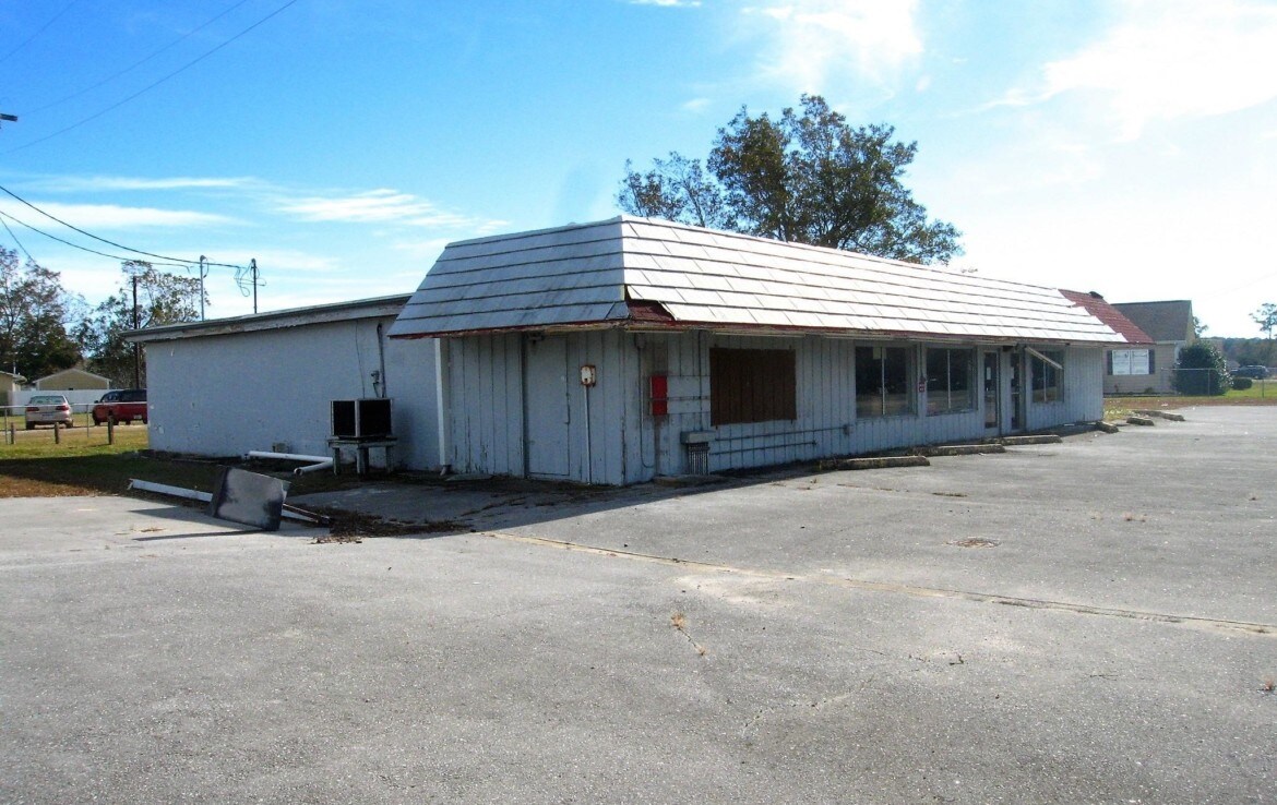 2176 US Highway 70 E, Beaufort, NC for sale Building Photo- Image 1 of 1
