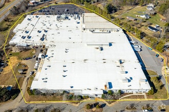 108 Monticello Rd, Weaverville, NC - Aerial map view - Image1