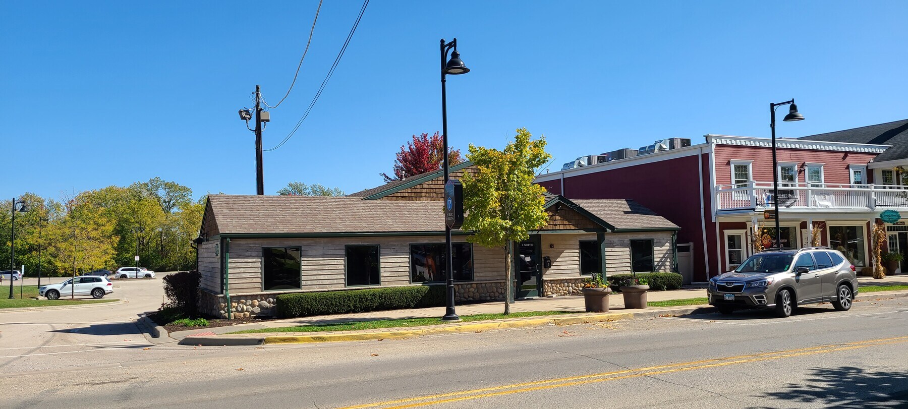 1 S White St Frankfort Il 60423 Loopnetcom