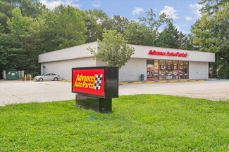 More details for 398 Wythe Creek Rd, Poquoson, VA - Retail for Sale