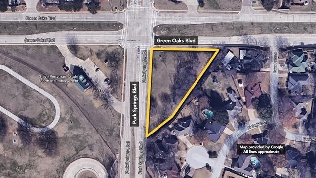 3710 SW Green Oaks Blvd, Arlington, TX for sale Primary Photo- Image 1 of 1