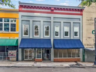 More details for 418-420 N Liberty St, Winston-Salem, NC - Retail for Sale