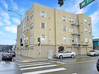 More details for 2451 Seminary Ave, Oakland, CA - Multifamily for Sale