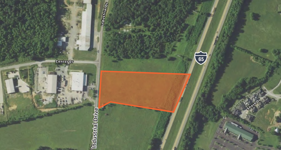 Industrial Dr, White House, TN for sale - Building Photo - Image 1 of 1