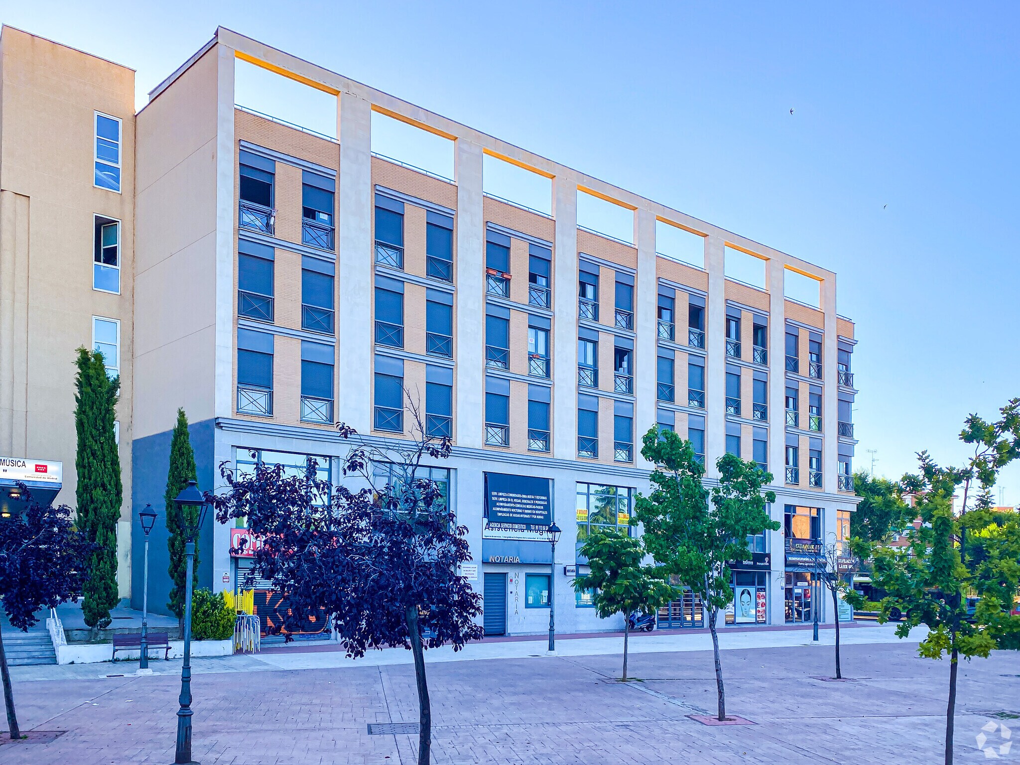 Calle Mariblanca, 7, Móstoles, Madrid for sale Primary Photo- Image 1 of 1