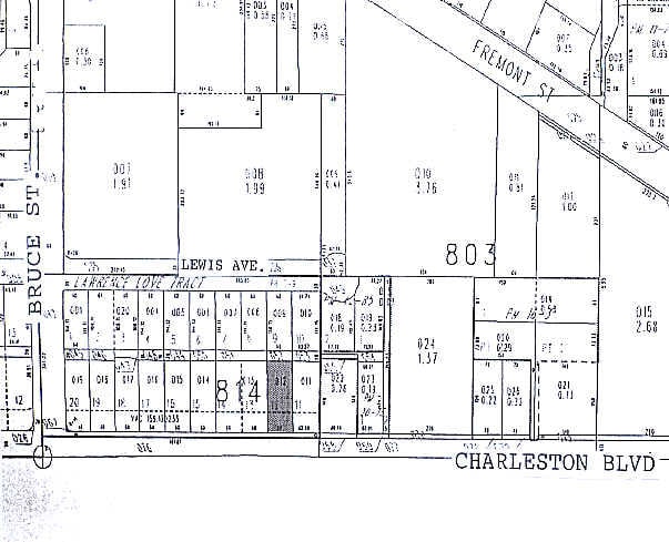 1835 E Charleston Blvd, Las Vegas, NV for sale - Building Photo - Image 2 of 28