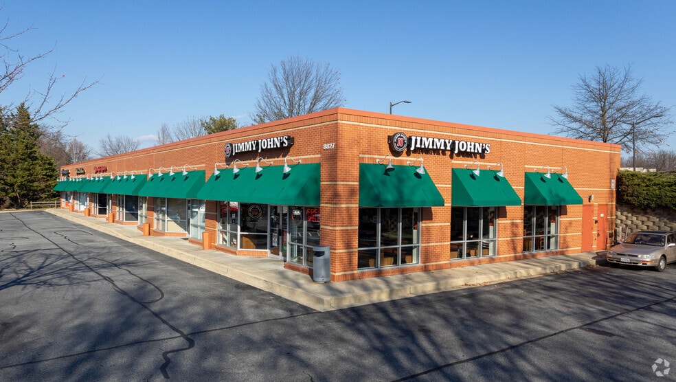 8827 Centre Park Dr, Columbia, MD for lease - Building Photo - Image 1 of 8