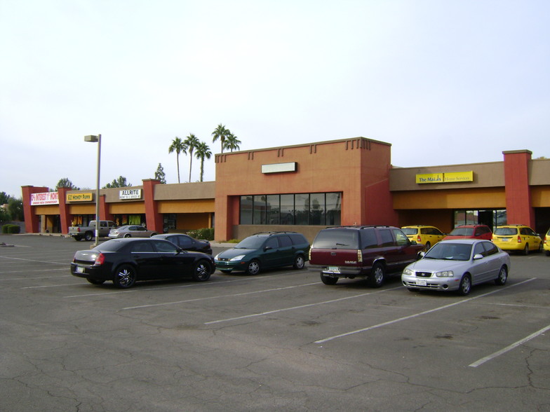 2050 W Guadalupe Rd, Mesa, AZ for lease - Building Photo - Image 3 of 8