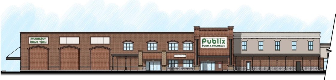 SW Corner of Veterans Pkwy & Hwy 280, Opelika, AL for lease Building Photo- Image 1 of 4