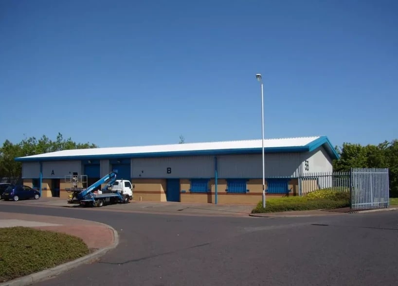 South Nelson Industrial Estate, Cramlington for sale - Primary Photo - Image 1 of 1
