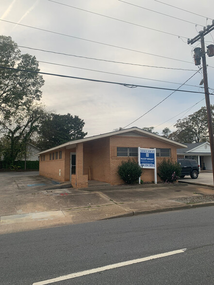 1107 N Fant St, Anderson, SC for lease - Building Photo - Image 1 of 14