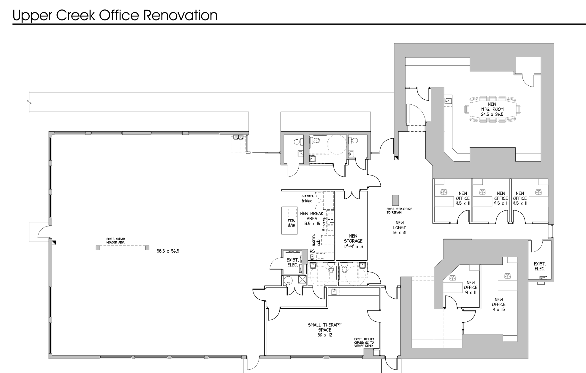 4031 Upper Creek Dr, Sun City Center, FL for lease Floor Plan- Image 1 of 13