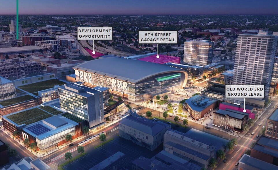 1117-1121 N Old World Third St, Milwaukee, WI for lease - Building Photo - Image 2 of 7