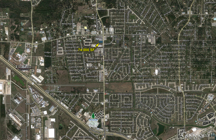 Huffmeister Rd, Cypress, TX 77429 - Land for Sale | LoopNet