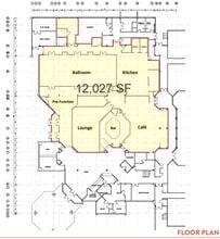 3605 S US Highway 75, Sherman, TX for lease Floor Plan- Image 2 of 2