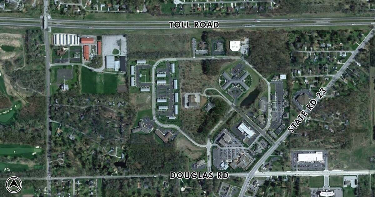 Land in South Bend, IN for sale Primary Photo- Image 1 of 1