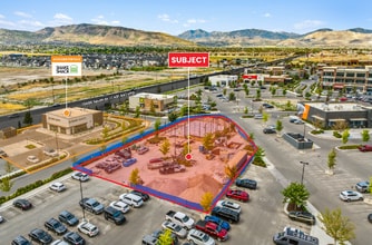 4422 Tree Sparrow Ln, Riverton, UT - AERIAL  map view - Image1