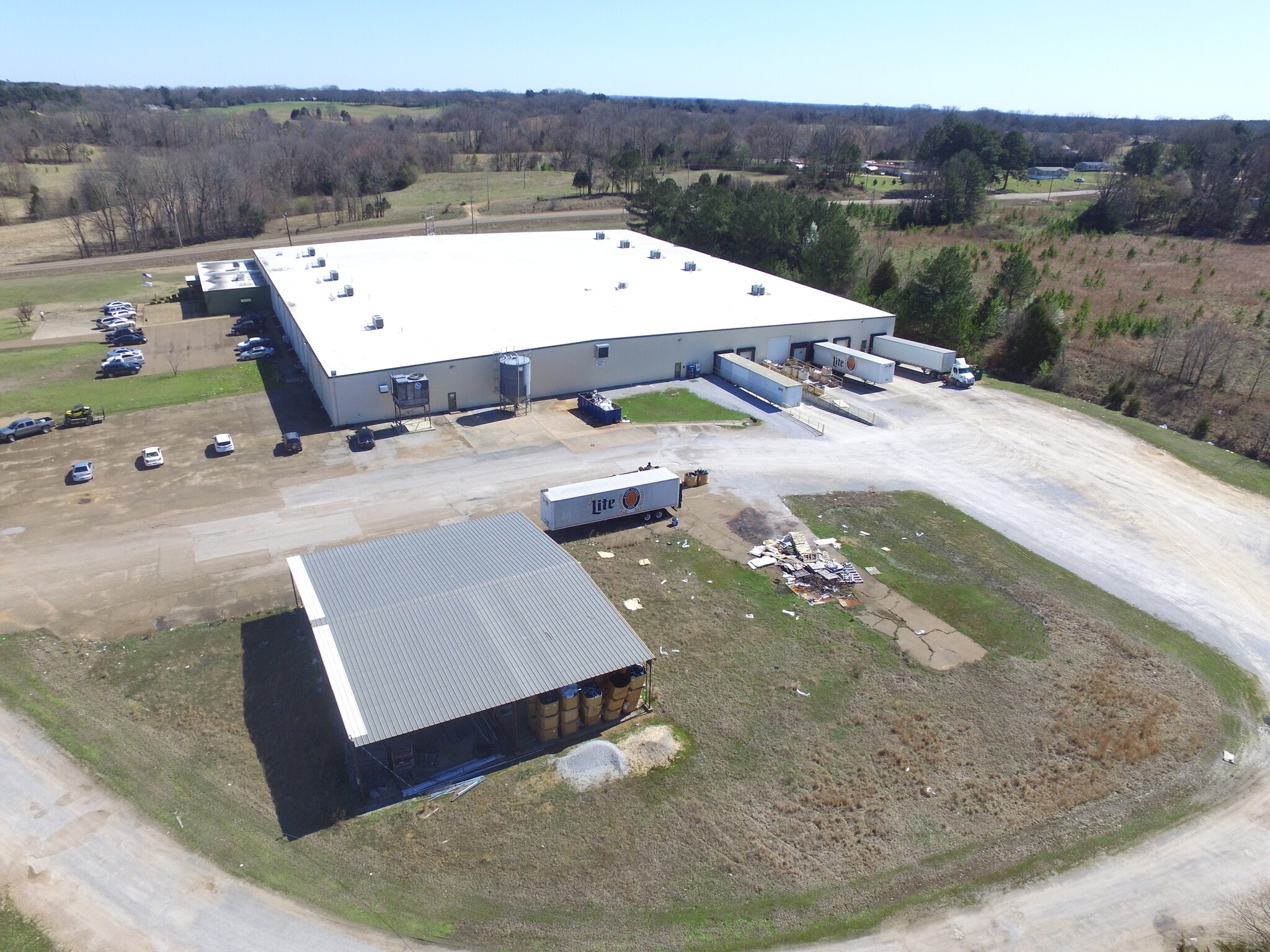 875 Highway 51 S, Batesville, MS 38606 Industrial for Lease
