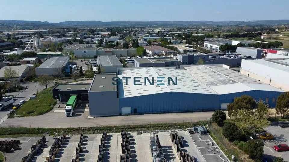 Office in Aix-en-Provence for lease - Aerial - Image 2 of 12