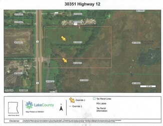 More details for 30351 N Route 12, Round Lake, IL - Land for Sale