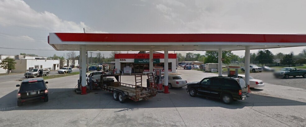 510 W Washington Ave, Mcalester, OK for sale - Building Photo - Image 1 of 1