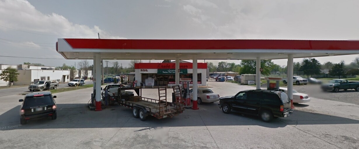 510 W Washington Ave, Mcalester, OK for sale Building Photo- Image 1 of 1