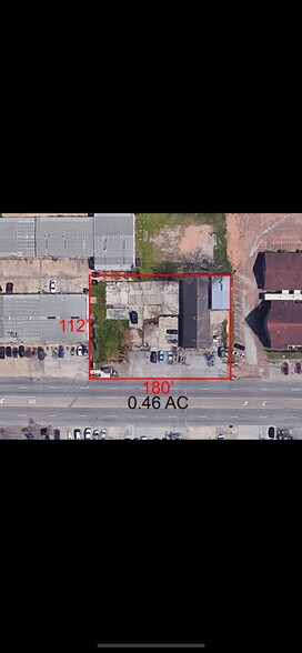 422 S Frazier St, Conroe, TX for sale - Building Photo - Image 1 of 1