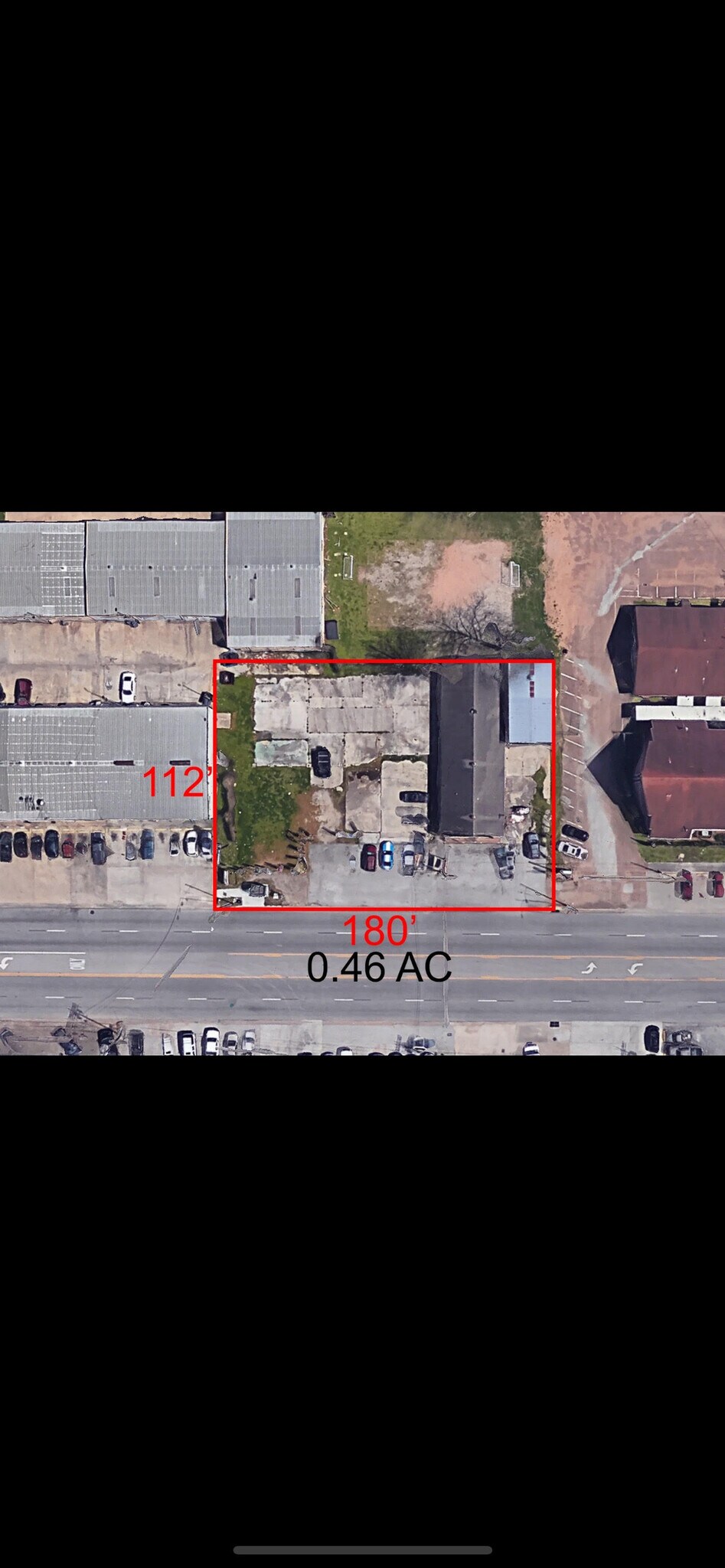 422 S Frazier St, Conroe, TX for sale Building Photo- Image 1 of 1