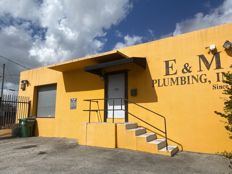 3595 NW 49th St, Miami, FL for sale - Building Photo - Image 1 of 1