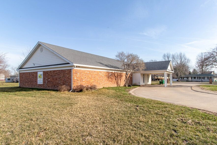 437 S 7th St, Wapello, IA for sale - Primary Photo - Image 1 of 1