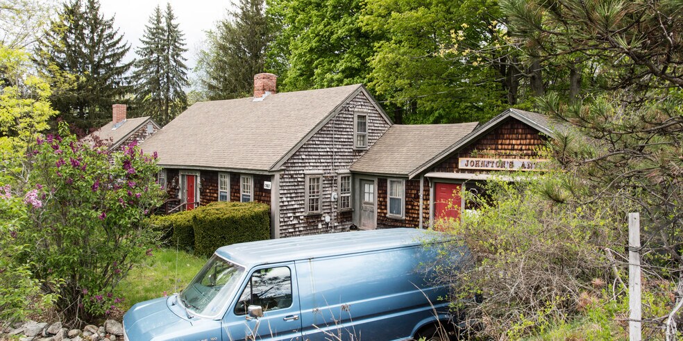 789 W Central St, Franklin, MA for sale - Primary Photo - Image 1 of 1