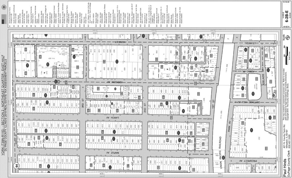 196-200 N York St, Elmhurst, IL for sale - Primary Photo - Image 1 of 1