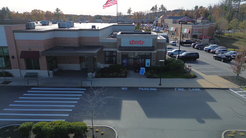 Boston Rd, Westford, MA 01886 Cornerstone Square