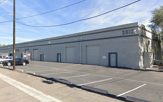 More details for 2612 W Townley Ave, Phoenix, AZ - Industrial for Lease