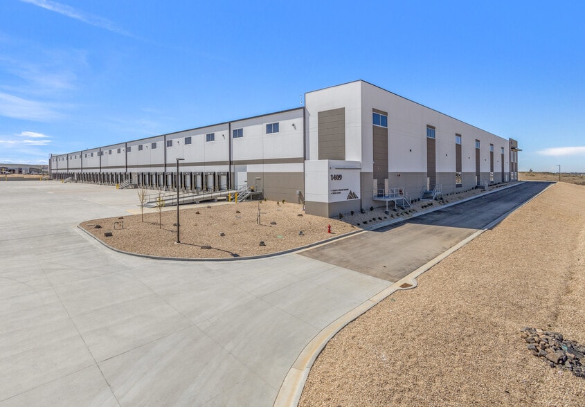 1409 W Gowen Rd, Boise, ID for lease - Building Photo - Image 3 of 10