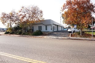 538 S 5th Ave, Oakdale CA - Warehouse