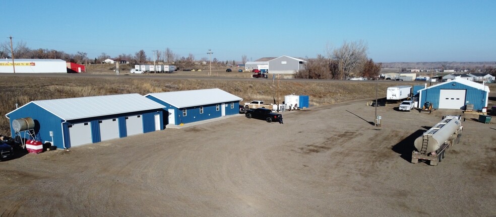 3 Rd 261, Glendive, MT for sale - Building Photo - Image 1 of 1