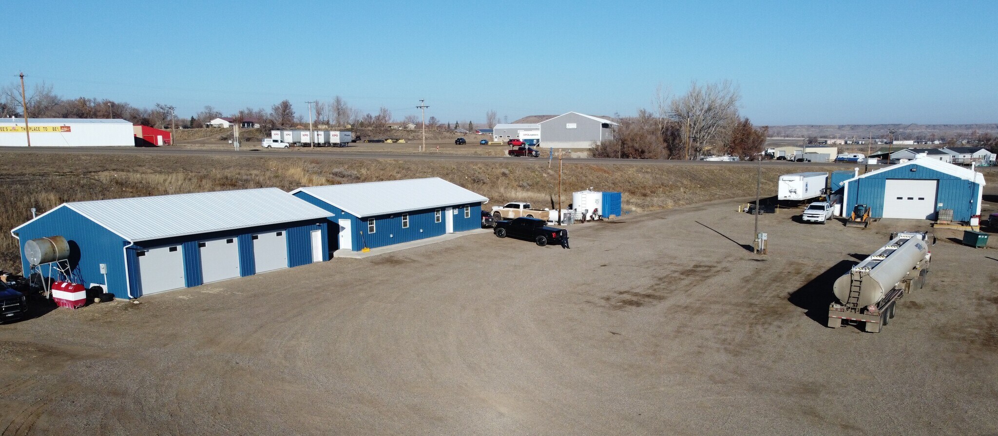 3 Rd 261, Glendive, MT for sale Building Photo- Image 1 of 1