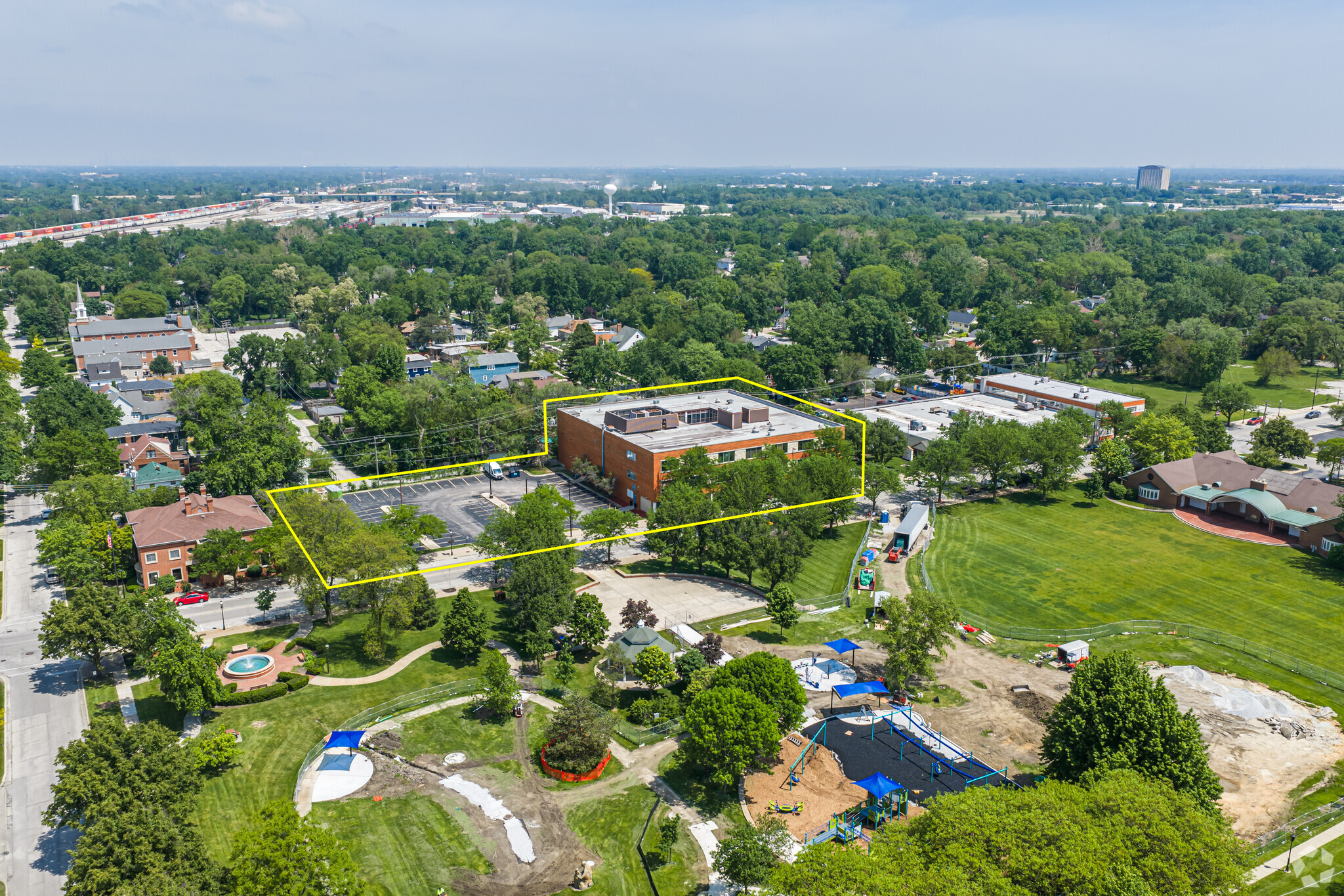 1820 Ridge Rd, Homewood, IL for sale Building Photo- Image 1 of 20