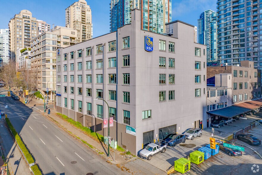 990 Homer St, Vancouver, BC for lease - Building Photo - Image 3 of 15