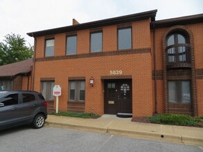 5835-5841 Allentown Rd, Camp Springs, MD for lease Building Photo- Image 1 of 18
