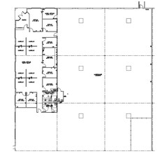 Beltway 8 @ JFK Blvd, Houston, TX for lease Floor Plan- Image 1 of 4