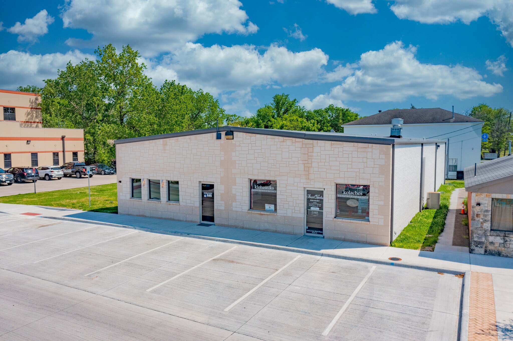 104 E Fate Main Pl, Fate, TX for sale Primary Photo- Image 1 of 1