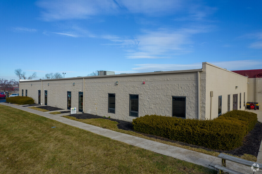 648 Clymer Rd, Marysville, OH for lease - Primary Photo - Image 1 of 10