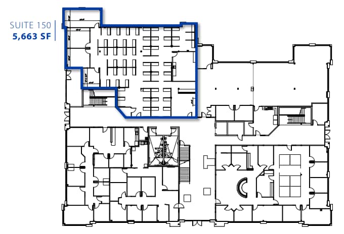 1100 E Riverside Dr, Eagle, ID for lease Interior Photo- Image 1 of 3
