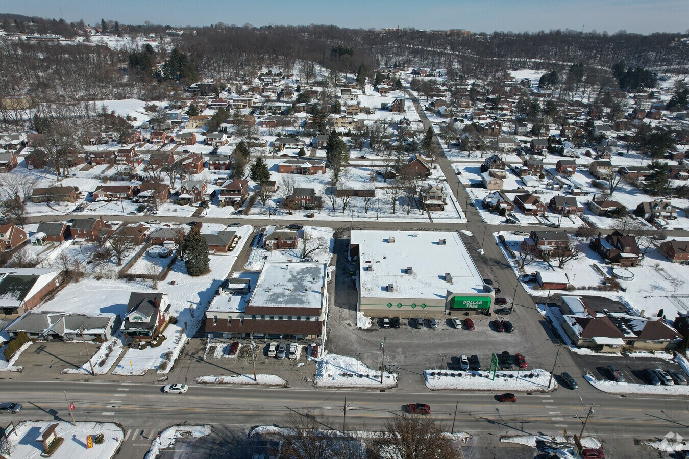 1615 Lincoln Way, White Oak, PA 15131