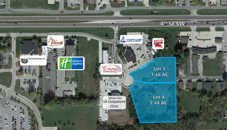 More details for 485 Tiffany Dr, Mason City, IA - Land for Sale